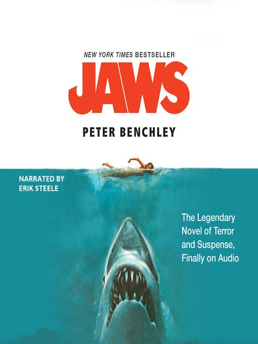 Title details for Jaws by Peter Benchley - Available